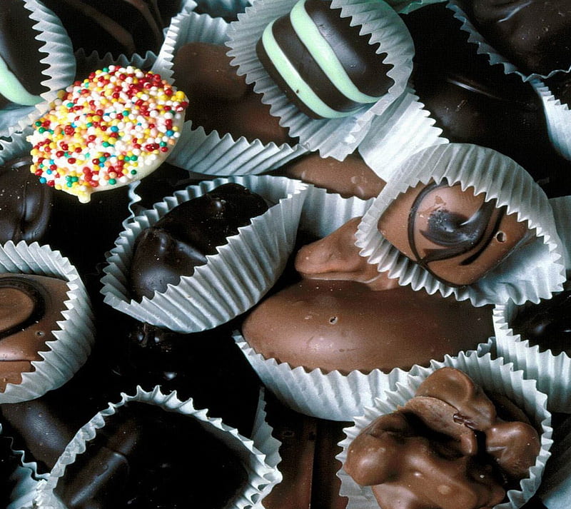Chocolates Food Sweets HD Wallpaper Peakpx