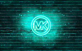 Download Michael Kors Classic MK Initials Wallpaper