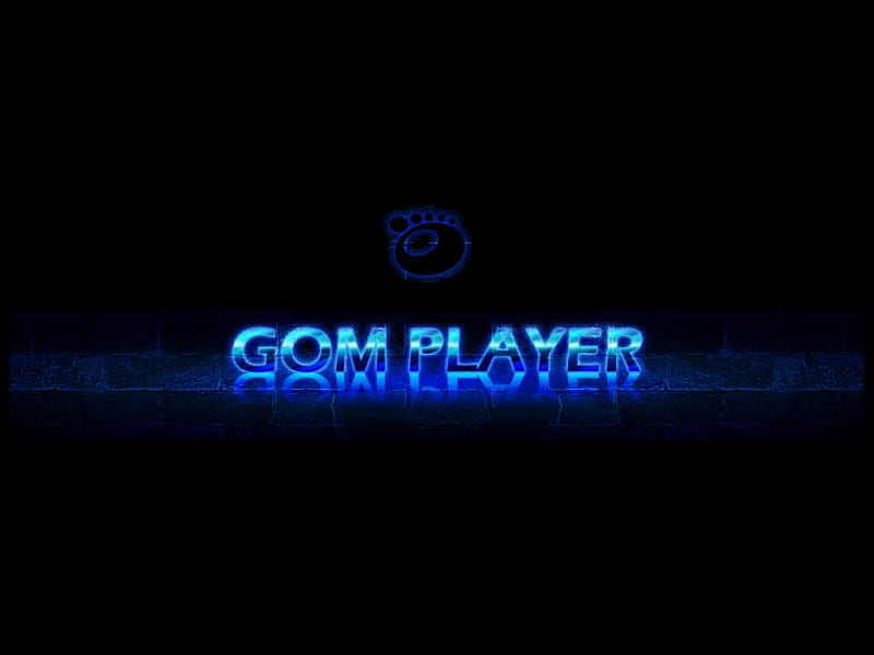 GOM PLAYER THEME PIC, glad, nice, excelent, good, HD wallpaper