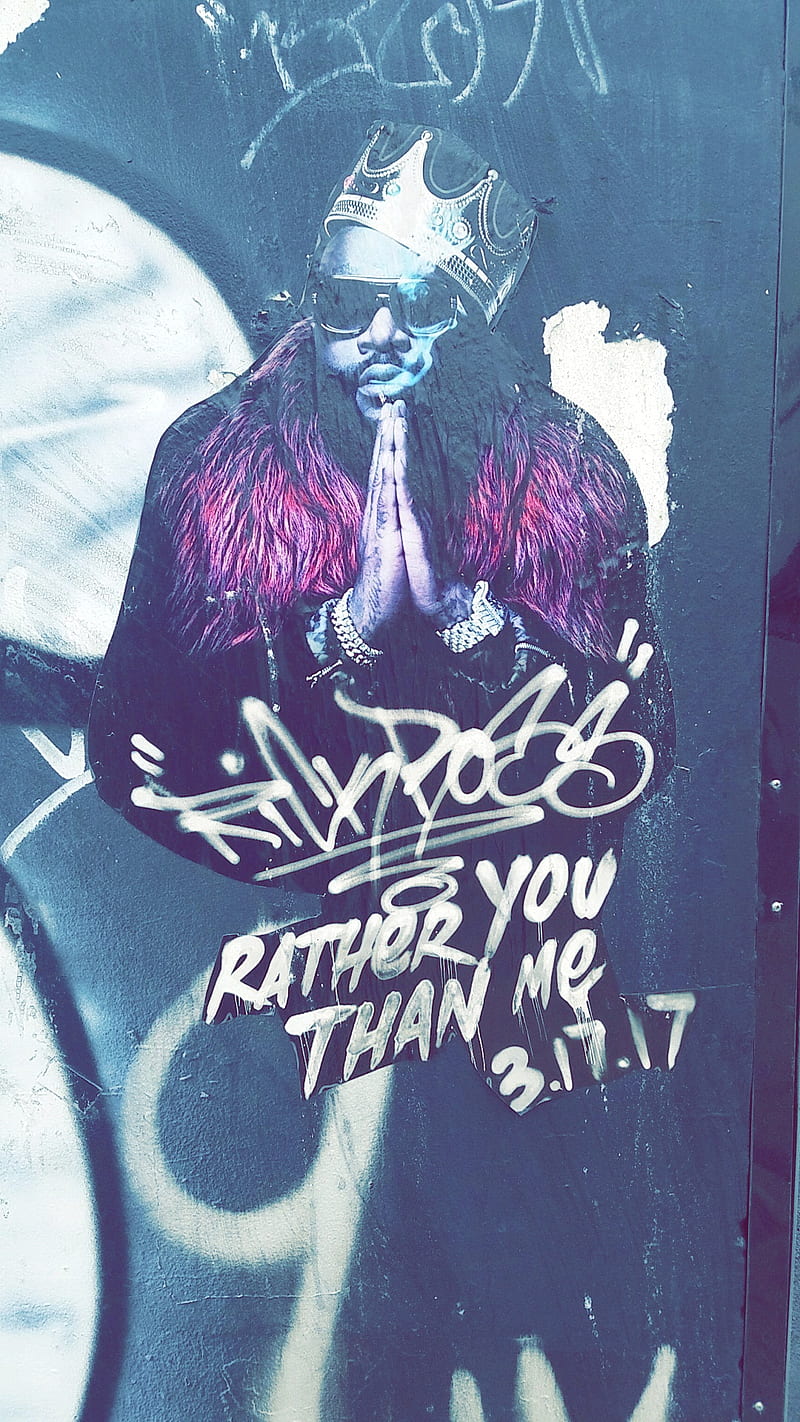 Rapper , lit, miami, rap, rap music, rick ross, HD phone wallpaper