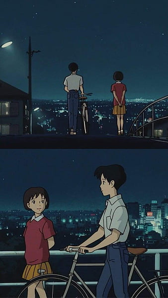 Ghibli, anime, studio ghibli, HD phone wallpaper | Peakpx