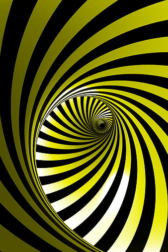 Colorful Optical Illusion Wallpaper