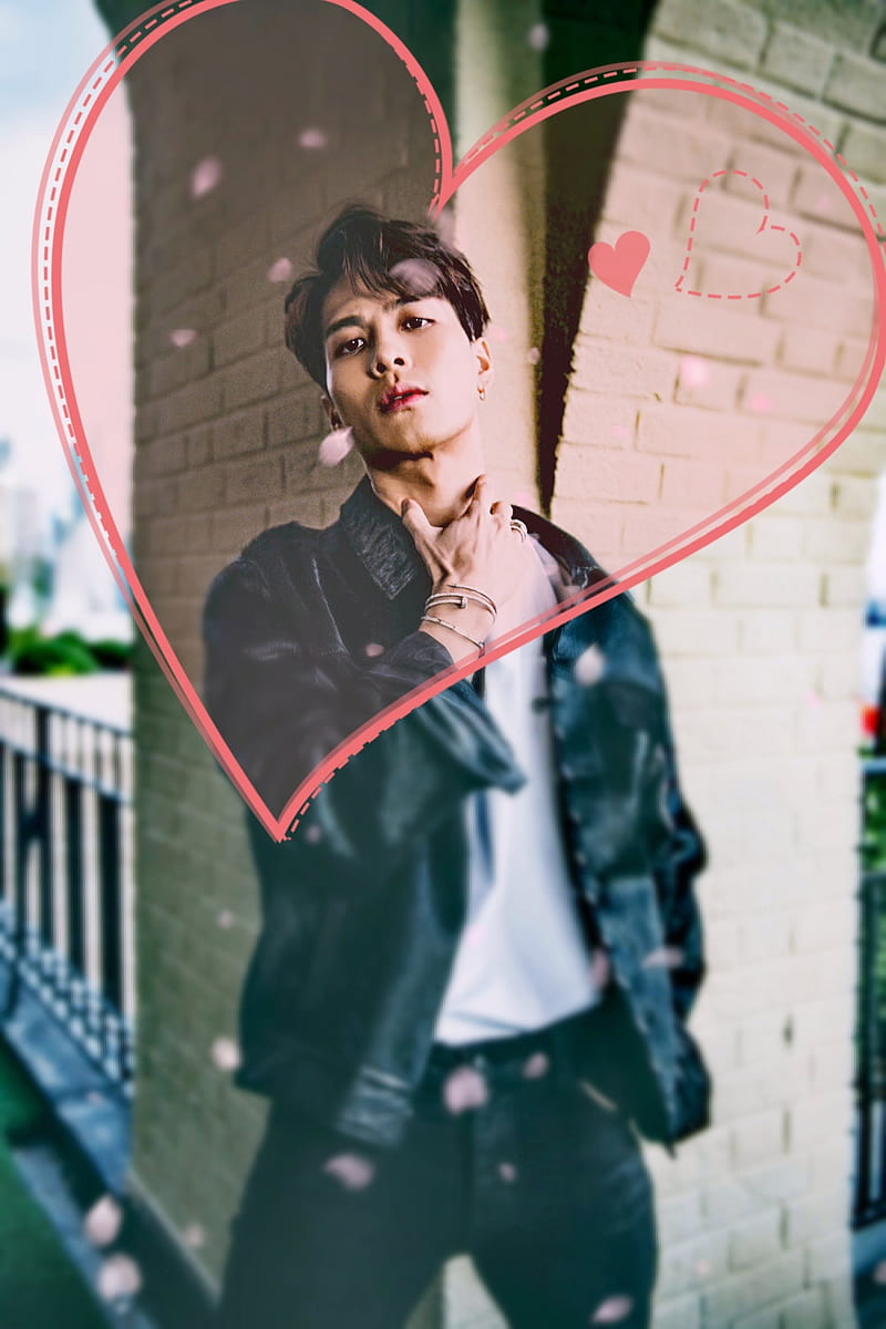 Jackson Wang , jackson wang, kpop, music, HD phone wallpaper