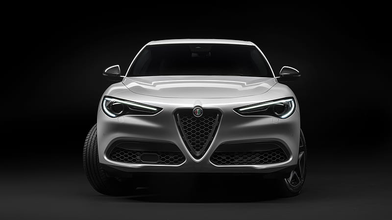 Alfa Romeo Stelvio Ti 2019 2, HD wallpaper