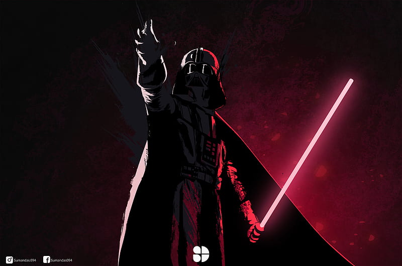 Darth Vader Wallpaper for Phone - HeroWall