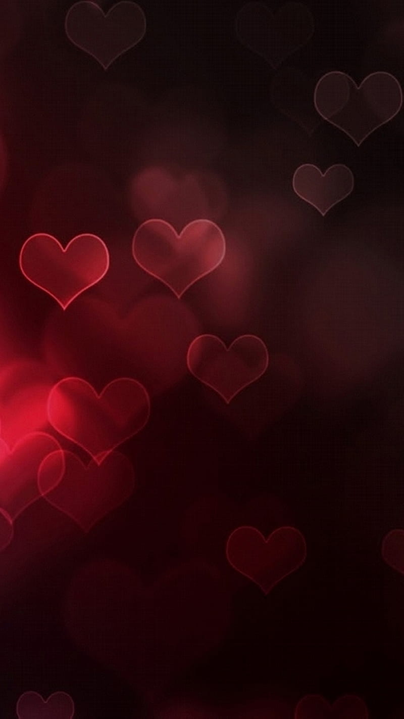 Love, corazones, HD phone wallpaper | Peakpx