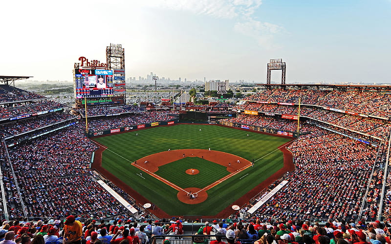 HD wallpaper: Baseball, Philadelphia Phillies