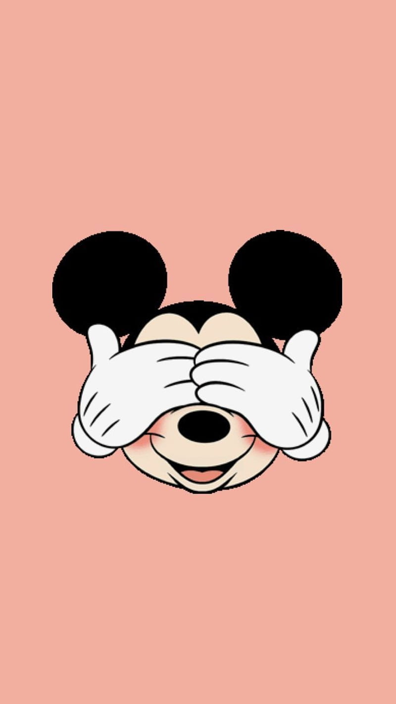 Miky, mouse, HD phone wallpaper