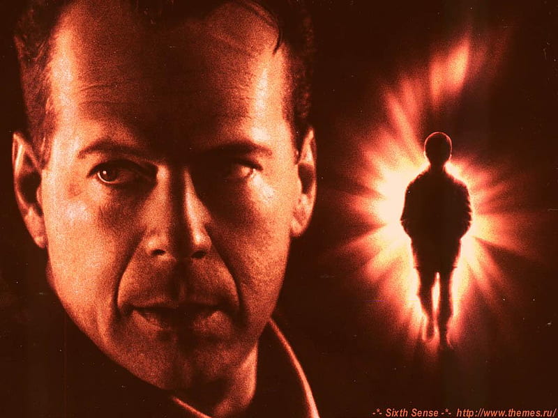 The Sixth Sense, suspense, ghost, willis, movie, HD wallpaper