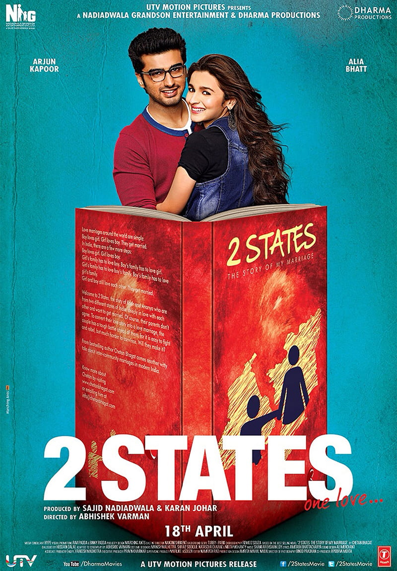 2 States Poster Pics, HD phone wallpaper