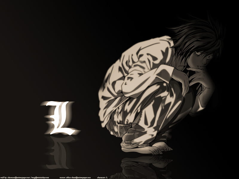 Death Note 15 Details About L Youd Only Know If You Read The Manga