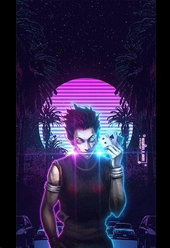 Hisoka wallpaper by JAEGERELITE - 16 - Free on ZEDGE™