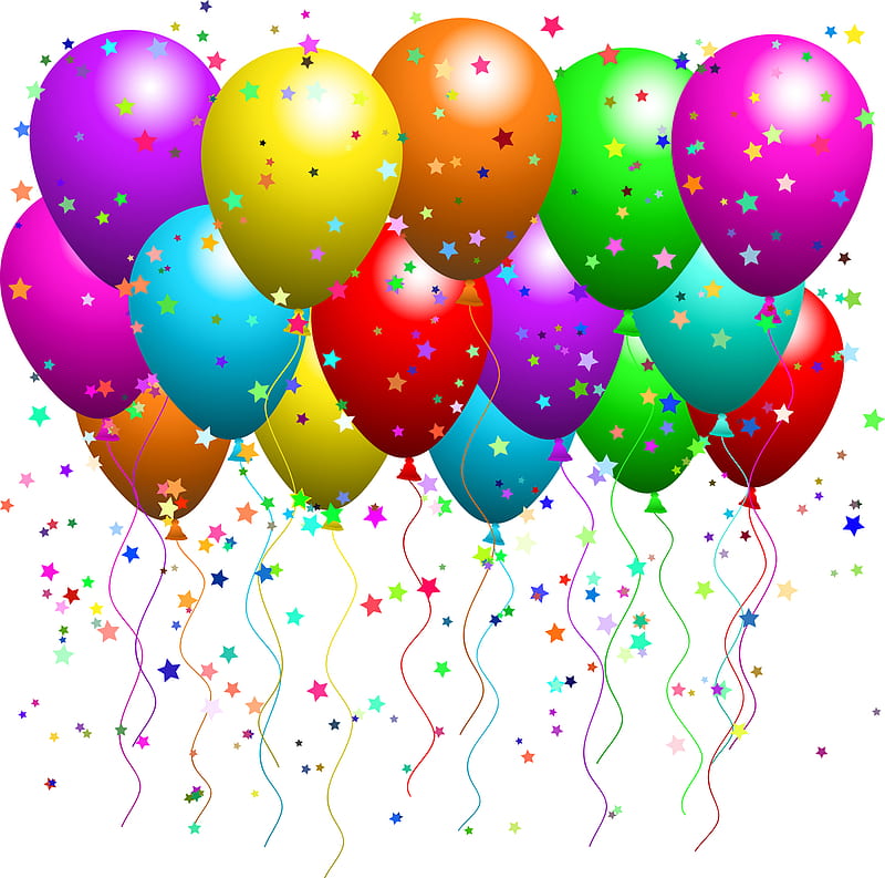 MAJOR PARTY, party, major, celebration, balloons, HD wallpaper | Peakpx