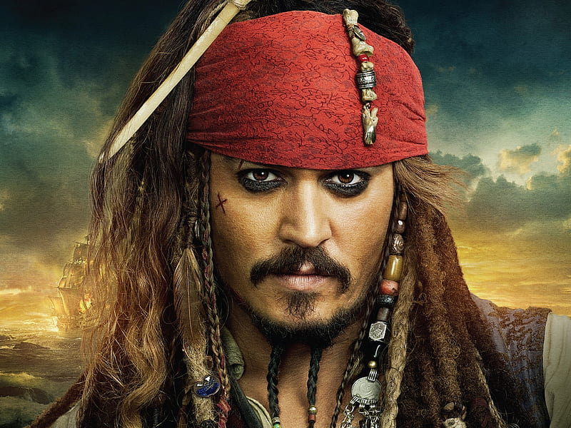 2011 moive Pirates of the Caribbean-On Stranger Tides 5, HD wallpaper