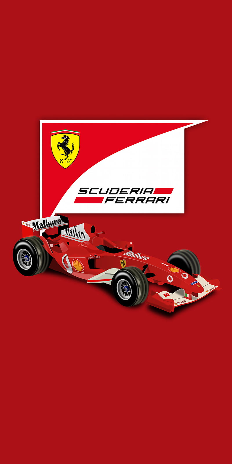 Scuderia Ferrari, ferrari, carros, HD wallpaper