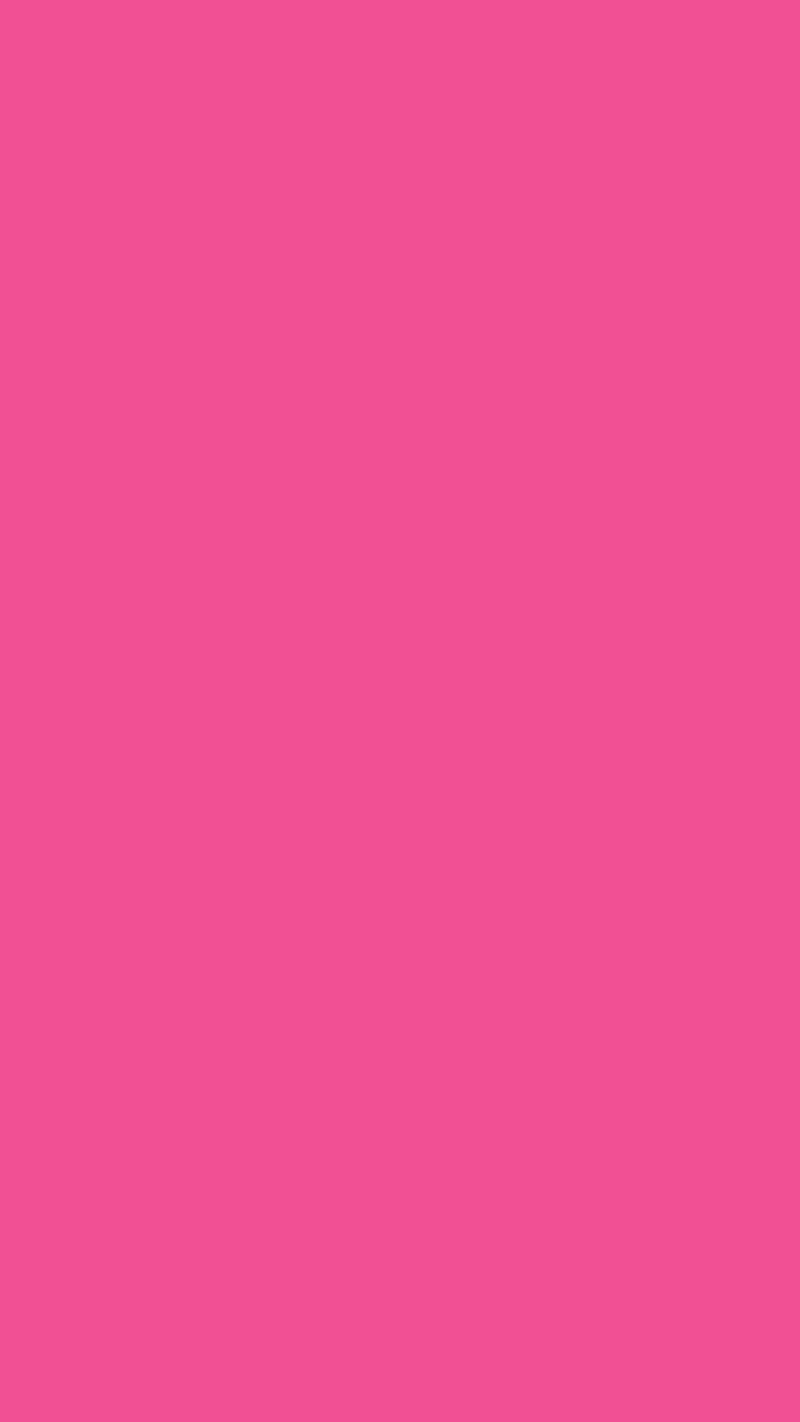Color liso, Color rosa, rosa, Fondo de pantalla de teléfono HD | Peakpx