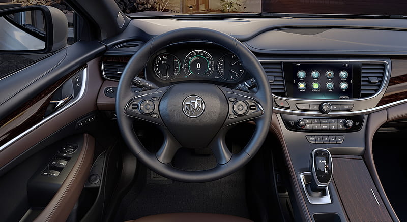 2017 Buick LaCrosse - Interior , car, HD wallpaper