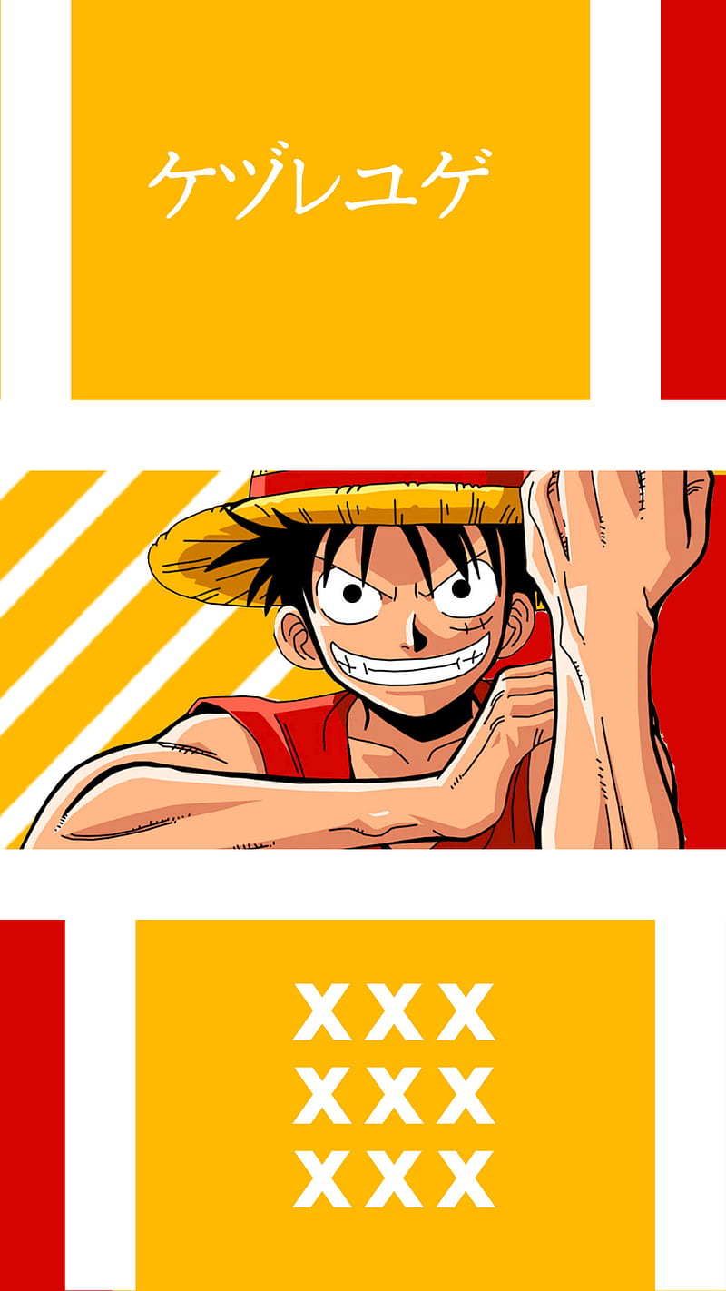 Luffy Anime OnePiece, 2020, 2021, japan, lufy, manga, oficial, one, one piece, HD phone wallpaper