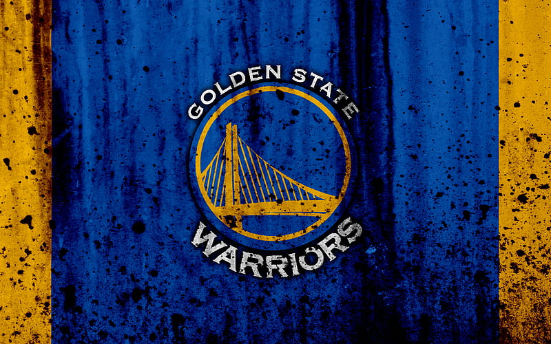 Golden State Warriors, Team, NBA, Basketball, Logo, warriors, golden state, HD wallpaper