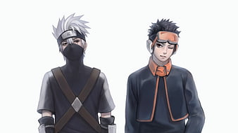 FanArt e Desenho do anime Naruto Kakashi Sensei by ben32445 on