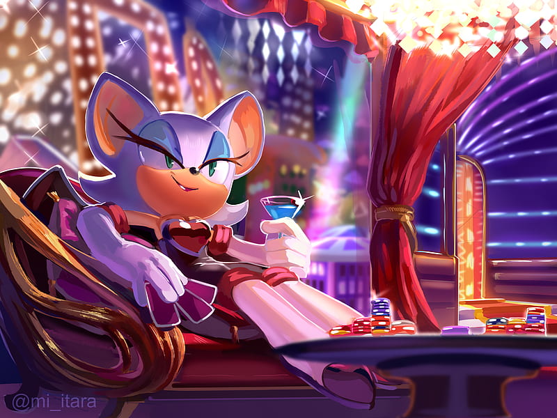 1347894 Sonic The Hedgehog HD Rouge the Bat  Rare Gallery HD Wallpapers