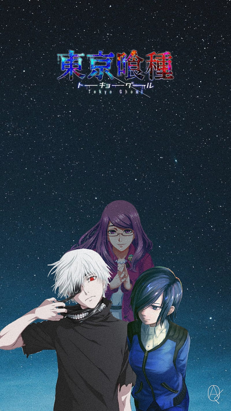 tokyo ghoul anime aesthetic wallpaper｜TikTok Search