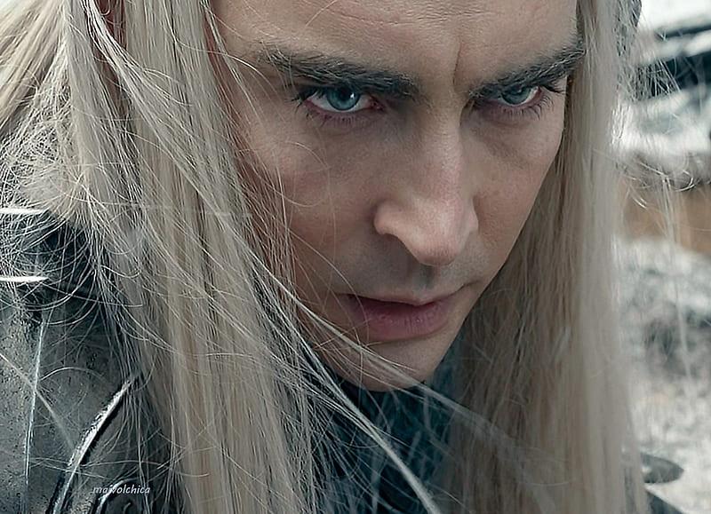 The Hobbit: The Battle of the Five Armies 2014, king, lee pace, movie, man,  actor, HD wallpaper | Peakpx
