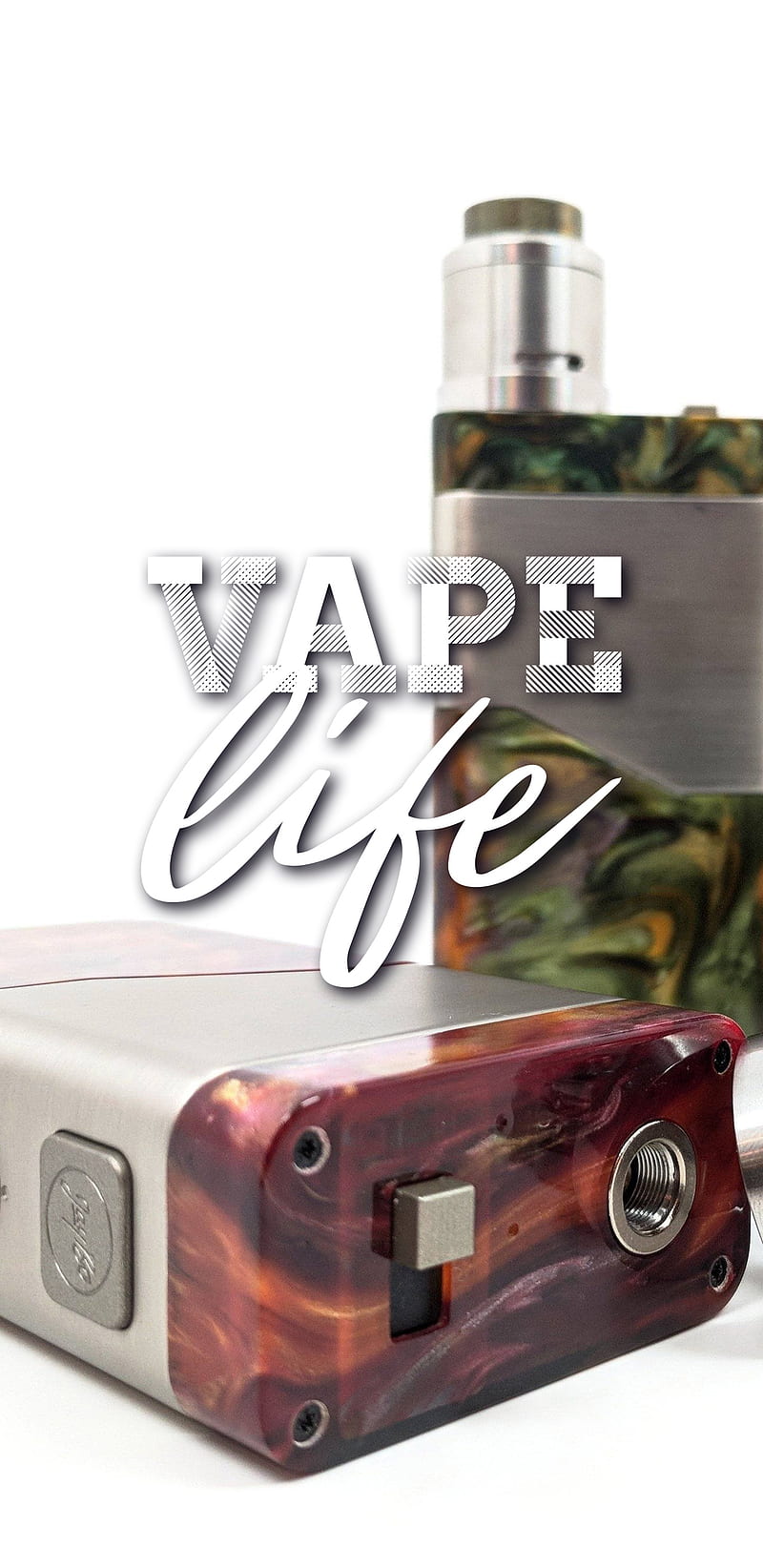 Vape Life 4 , coil build, smoke, steamroom, vape, vape life, vape nation, vaping, vapor, HD phone wallpaper