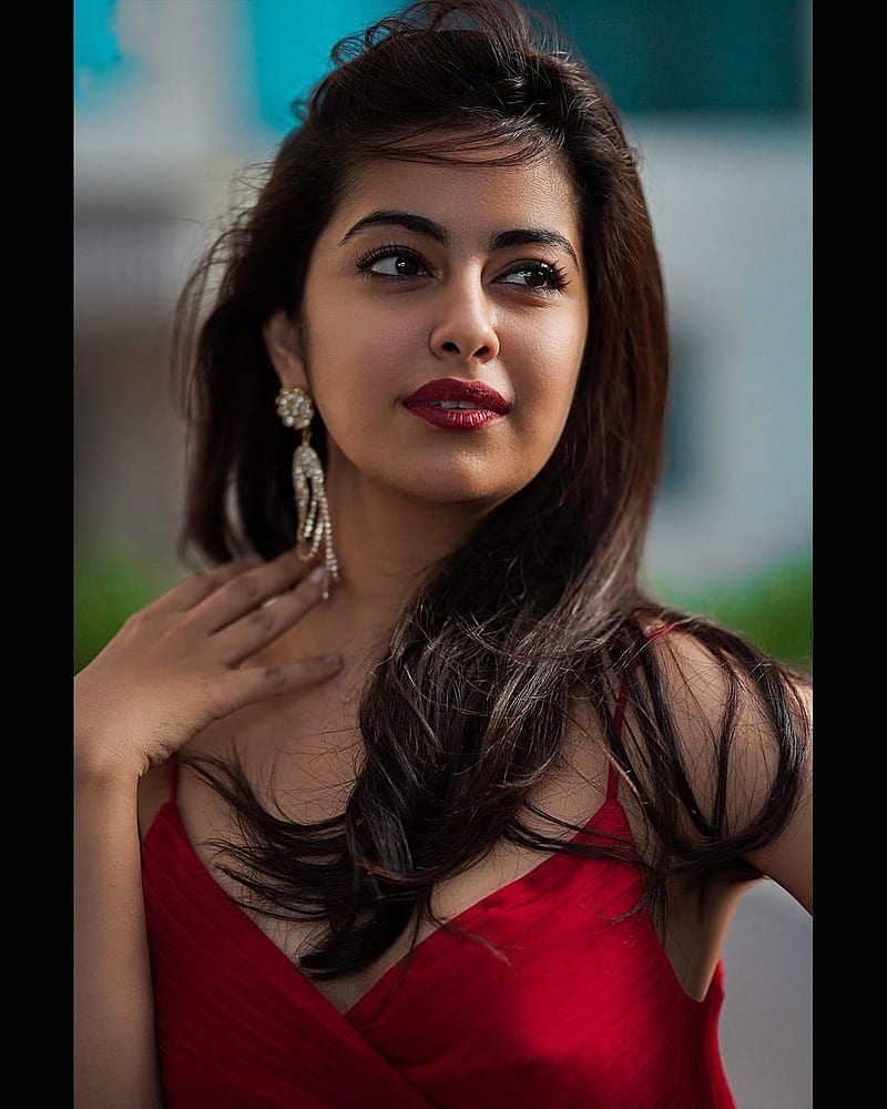 Avika Gor, telugu actress, HD phone wallpaper