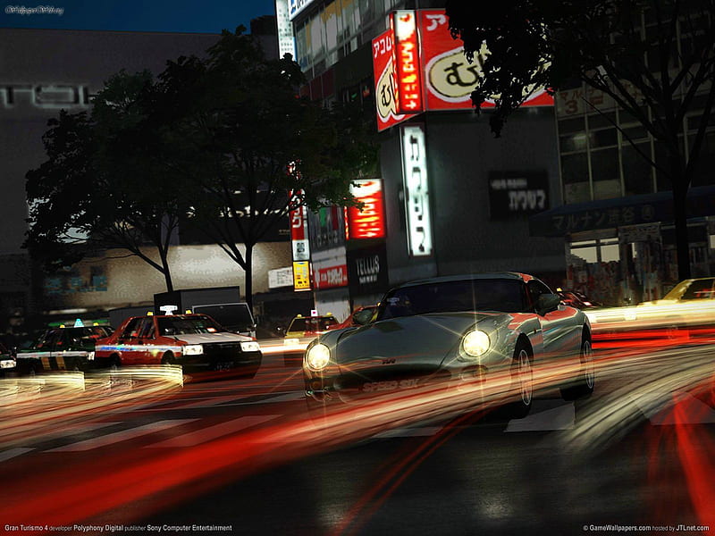 Gran Turismo 4 - Mitsubishi Car List PS2 Gameplay HD 