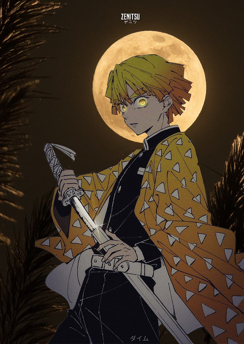 Demon slayer anime edits