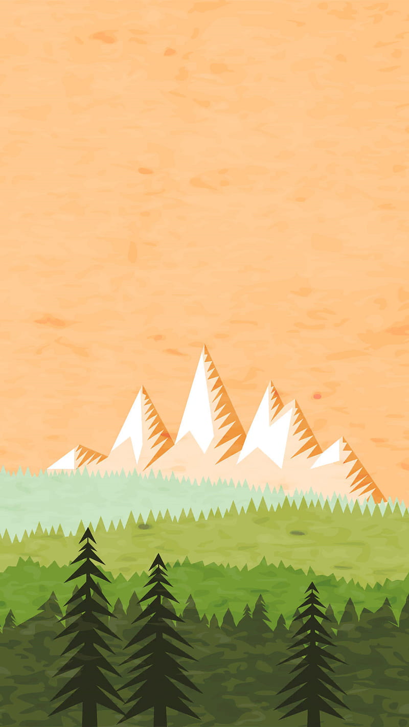 Mountains, arctic, monkeys, zephyr, HD phone wallpaper