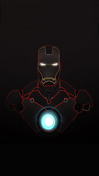 Iron Man Wallpaper 8k HD ID:8339