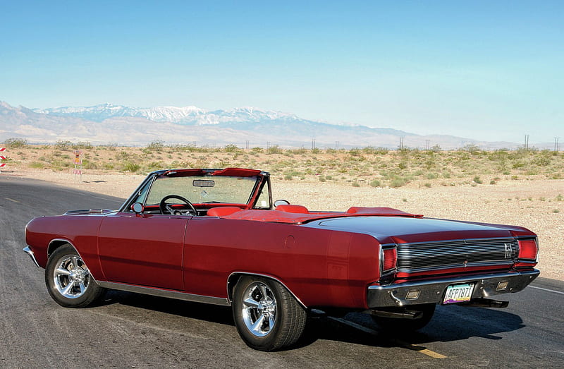 1967-Dodge-Dart-Conv, Classic, Conv, 1967, Mopar, HD wallpaper