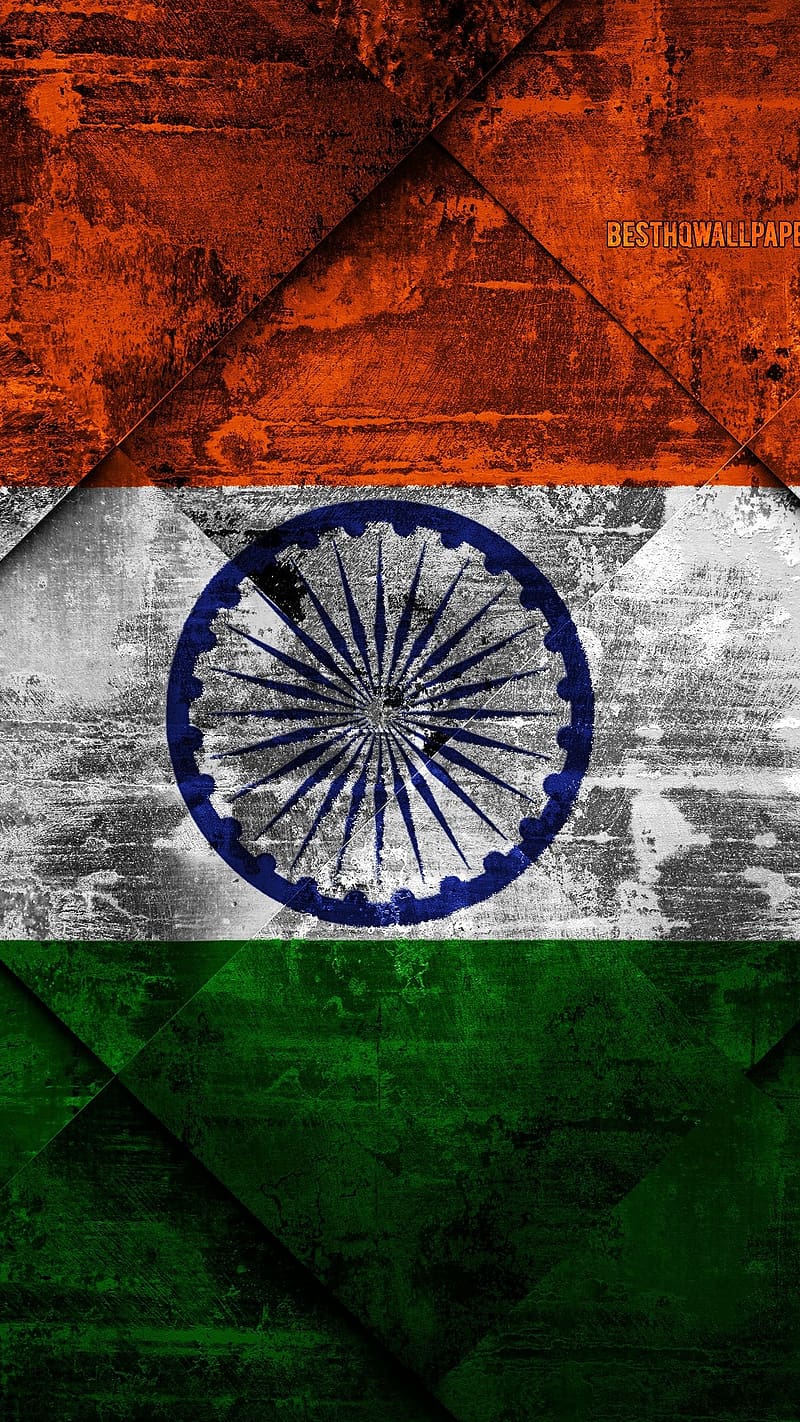 Indian Flag 3d Effect, indian flag, 3d effect, HD phone wallpaper | Peakpx