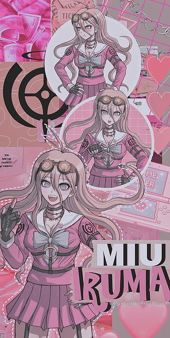 Hd Miu Iruma Wallpapers Peakpx