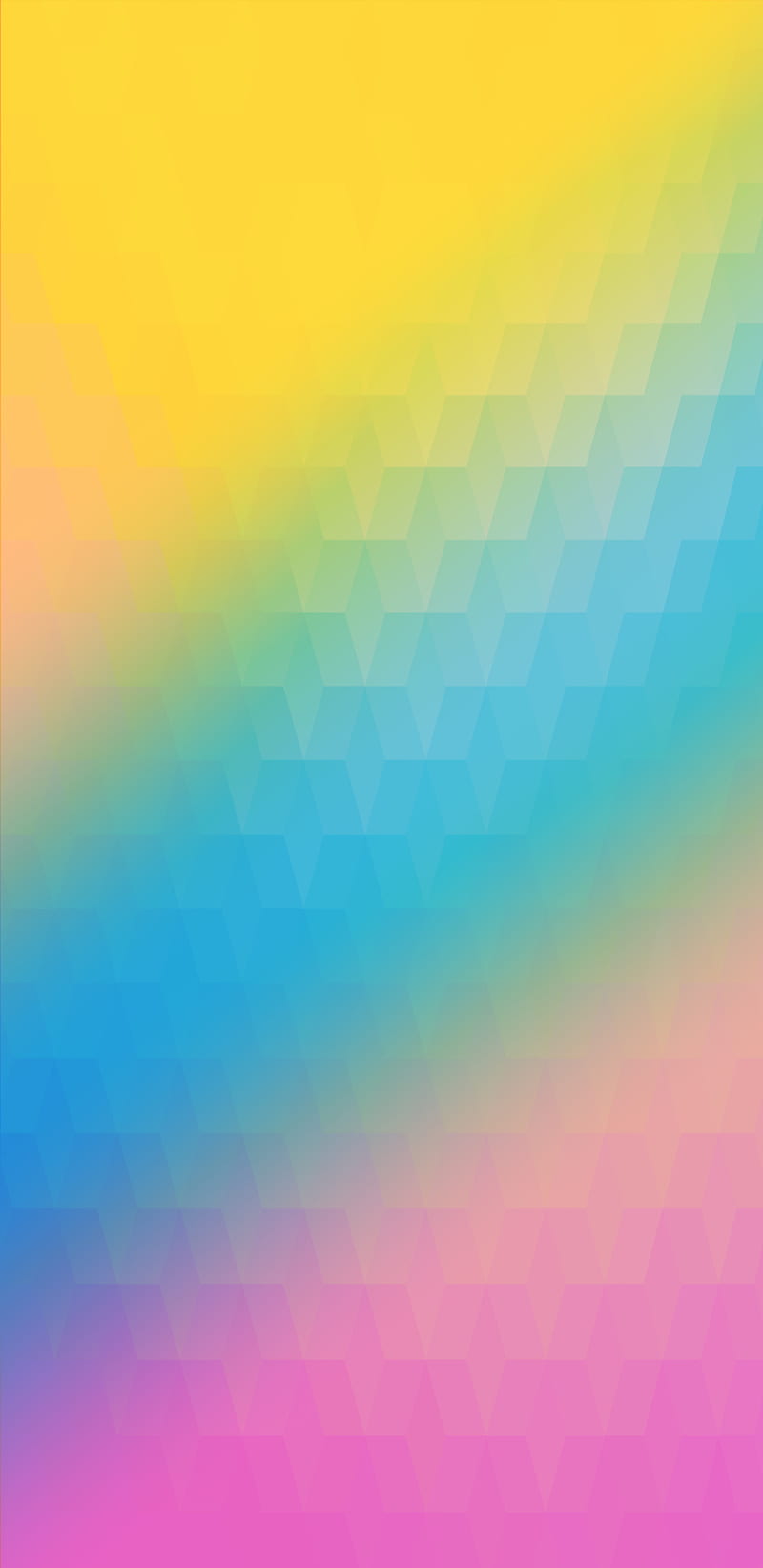 QLD03, colors, edge, gradient, rainbow, red, yellow, HD phone wallpaper