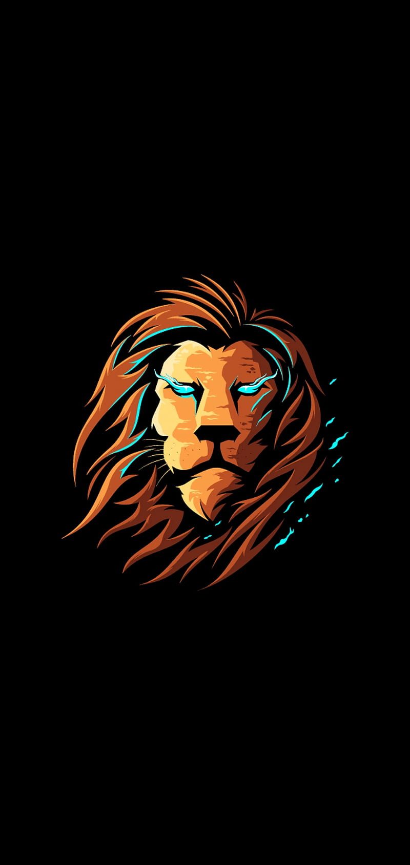 Gamer logo , cool, desing, game, gamer, gamer logo, gamers, games, lion, logos, HD phone wallpaper