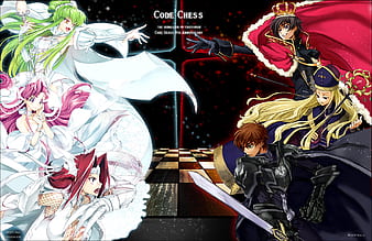 HD desktop wallpaper: Anime, Code Geass, C C (Code Geass) download free  picture #217629