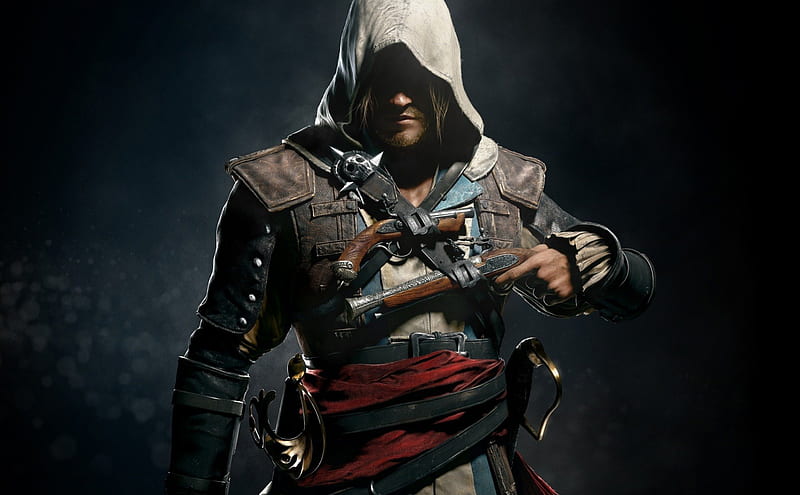 Altair Ezio Connor Aveline Edward 6515