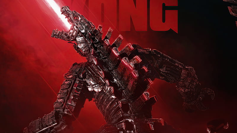 One Will Fall Godzilla Vs Kong , godzilla-vs-kong, movies, 2021-movies, HD wallpaper