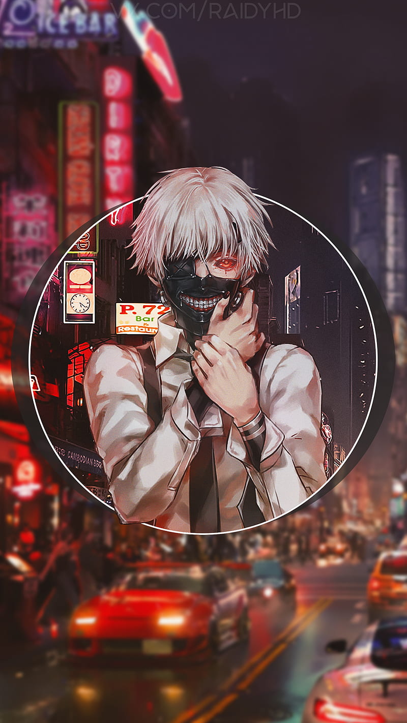 Ken Kaneki Wallpaper APK for Android Download