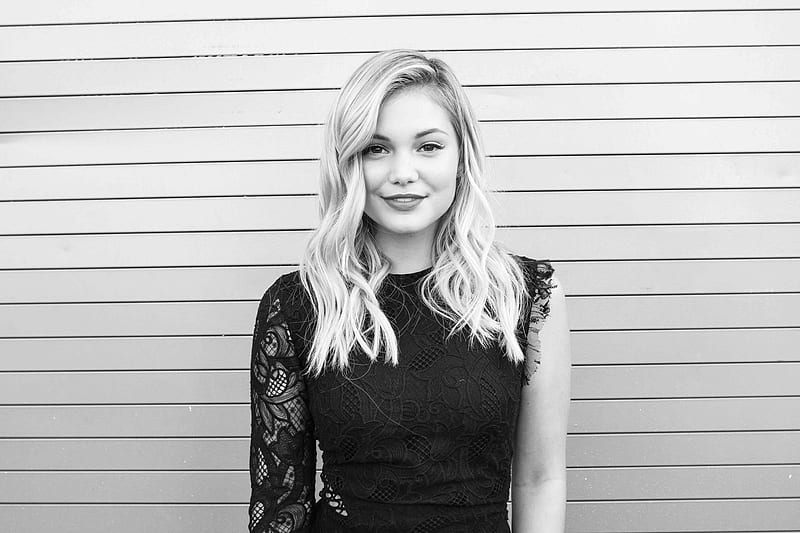 Olivia-Holt, actress, Olivia, Holt, women, HD wallpaper