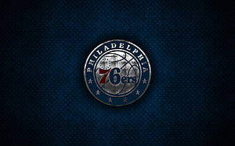 Philadelphia 76ers logo icon symbol hi-res stock photography and images -  Alamy