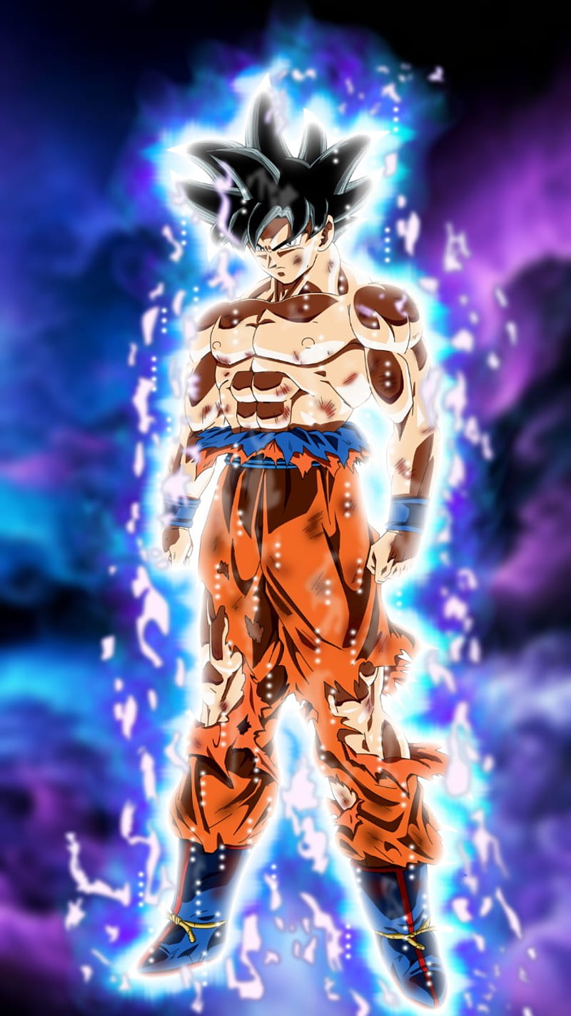 Dragon Ball, Android backgrounds, Ultra Instinct, Dragon Ball