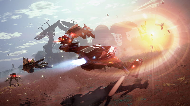 Starlink Battle For Atlas E3 , starlink-battle-for-atlas, games, planes, 2018-games, HD wallpaper
