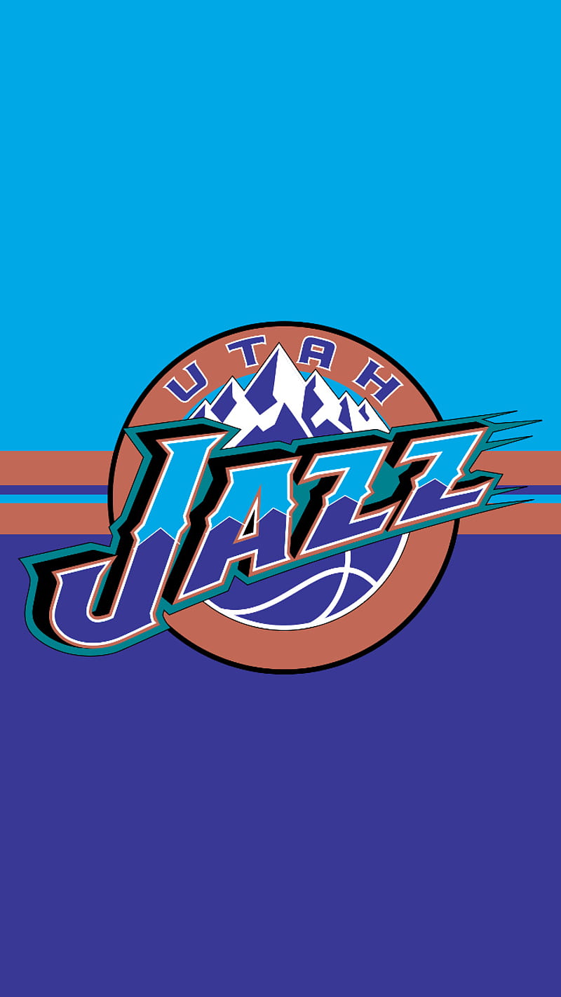 Vintage Utah Jazz, jazz, utah, utah jazz, HD phone wallpaper
