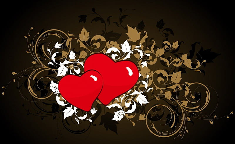 love design, desenho, liefde, harten, love, HD wallpaper love design, desenho, liefde, harten, love, HD wallpaper