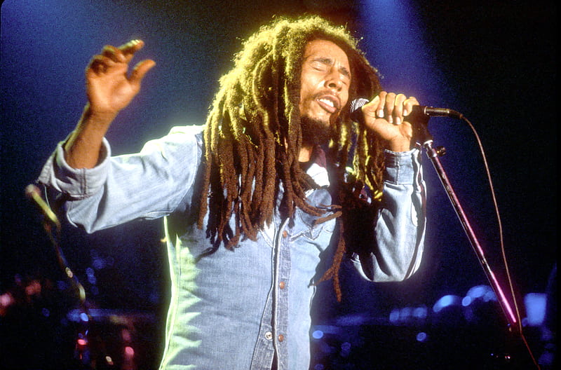 Bob Marley, reggae, music, jamaican, singer, songwriter, HD wallpaper