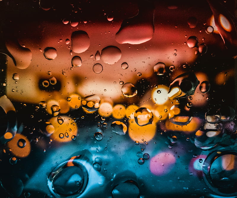 Rainy, background, black, blur, blurred, corona, drop, quarantine, rain, virus, water, HD wallpaper